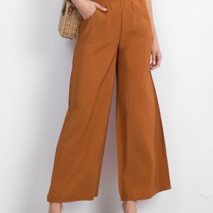 Brown Boundries Pants