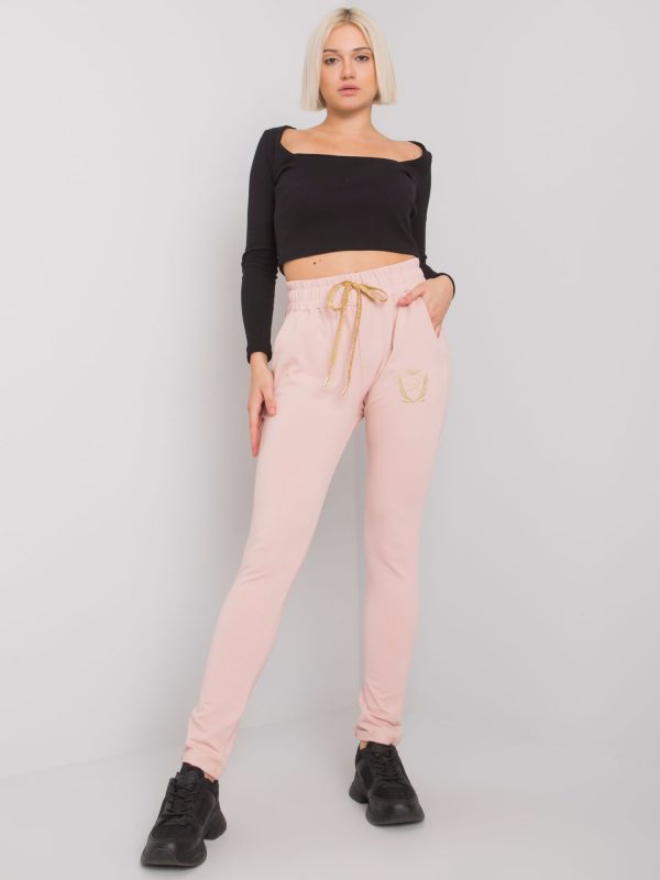 Leeds Dirty Pink Women's Sweatpants