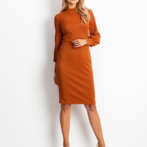 Brown Goddies Dress