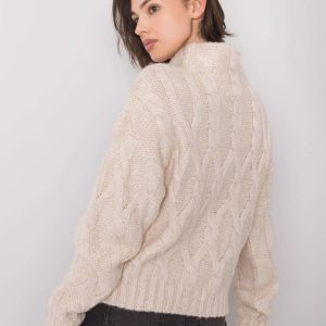 Robert RUE PARIS light beige sweater