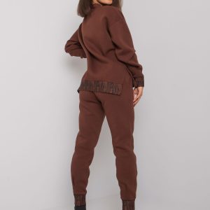 Brown sweatsuit set Oslo