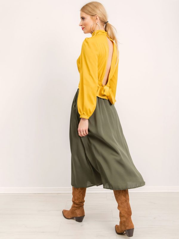 BSL Khaki Women's Skirt