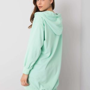 Mint Hoodie Olive