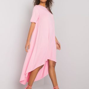 Pink dress Casandra RUE PARIS