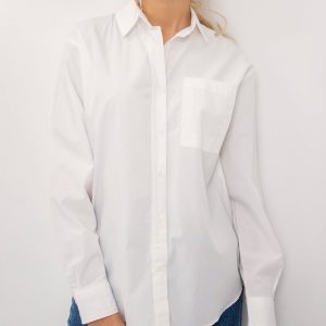 BSL Women's White Shirt