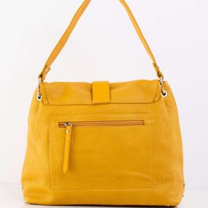 Yellow Flip Bag