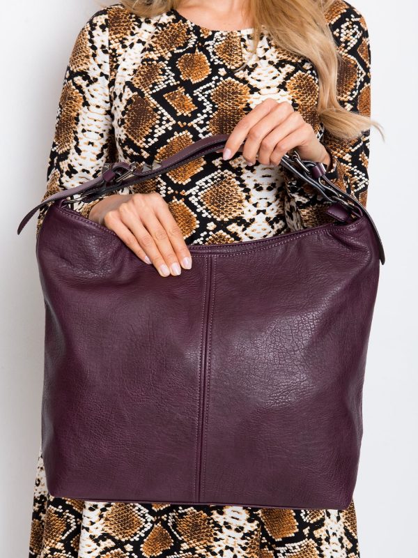 Purple Women's Bag