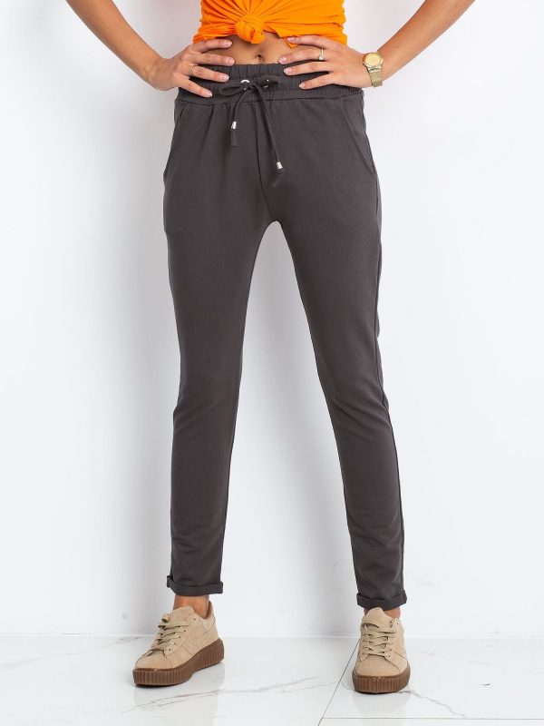 Cadence Graphite Pants