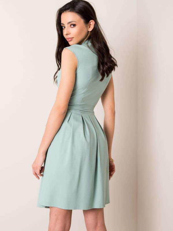 Melissa Mint Dress