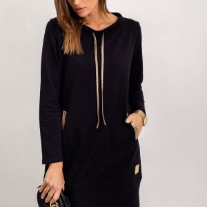 Black Jump Dress