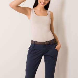 Navy blue shorts Melody SUBLEVEL