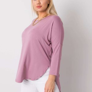 Heather blouse Reina