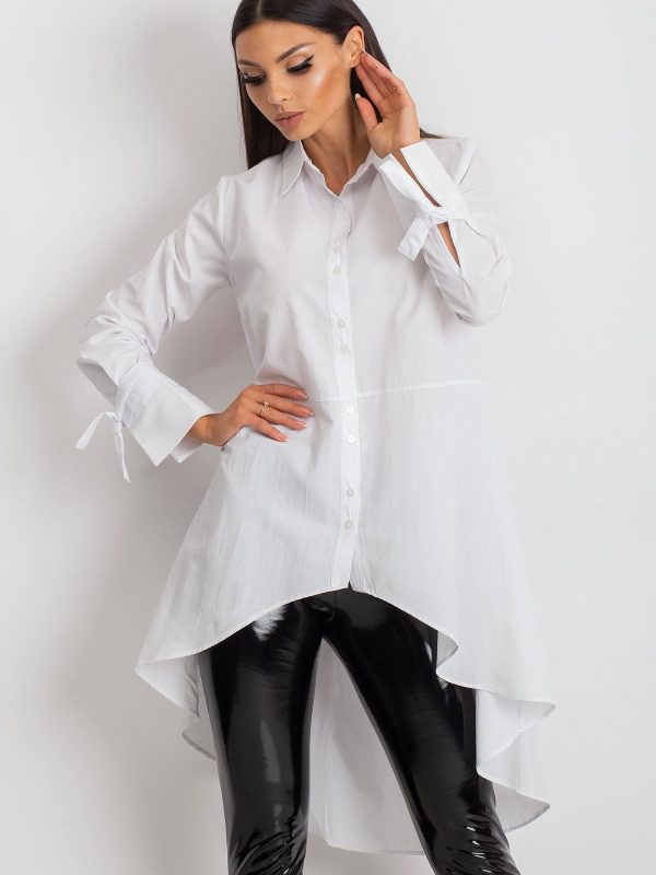 RUE PARIS White Shirt Sydney