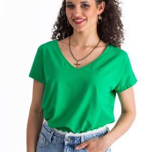 Green T-shirt Emory