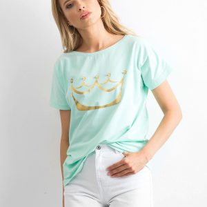 Mint T-shirt Kingdom