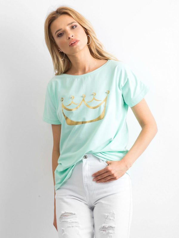 Mint T-shirt Kingdom