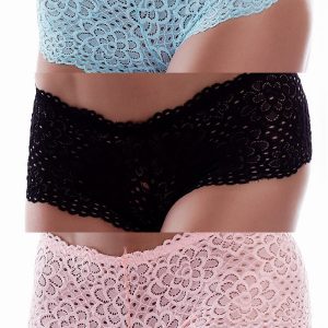 Women's Lace Panties 3-Pack