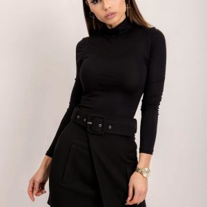 BSL Black Strap Skirt