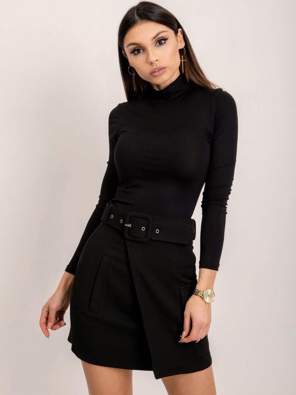 BSL Black Strap Skirt