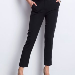 Black Invitation Trousers