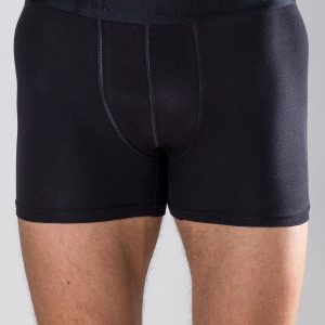 Black Men's Boxer Shorts