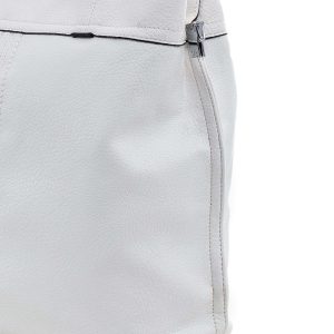 White Shoulder Bag