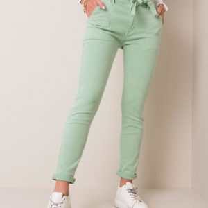 Rosay mint pants