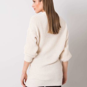 Ecru sweater Daisy RUE PARIS