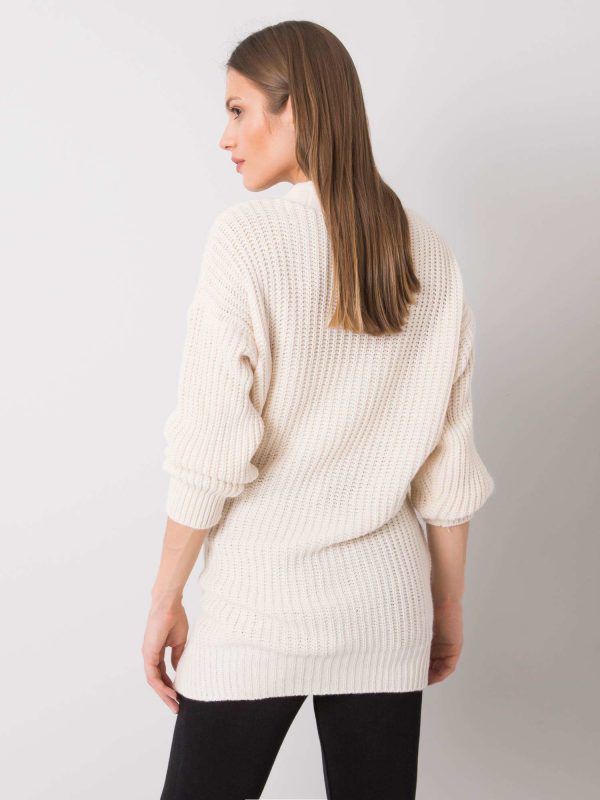 Ecru sweater Daisy RUE PARIS