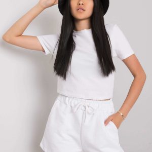 White casual shorts Reya RUE PARIS