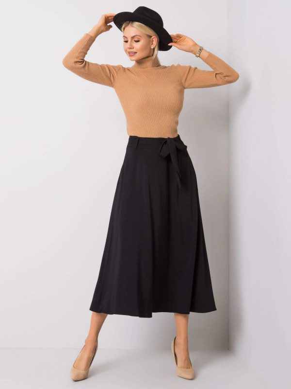 Bayley RUE PARIS Black Skirt