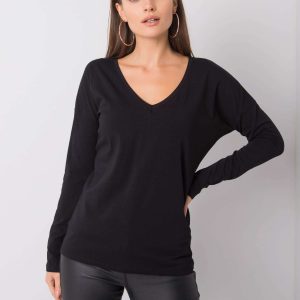 Black blouse Modena