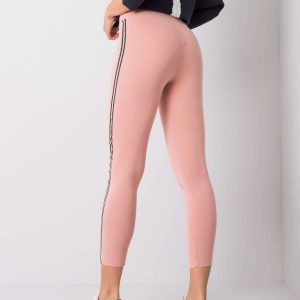 Pink Taylor RUE PARIS Leggings