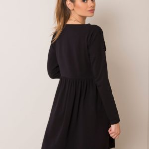 Black dress Vega RUE PARIS