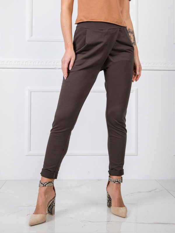 Jenny Graphite Pants