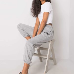 Grey sweatpants Richelle