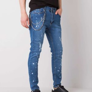 Blue jeans for men Wilder