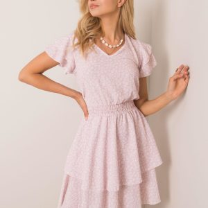 Avia Sublevel powder pink dress