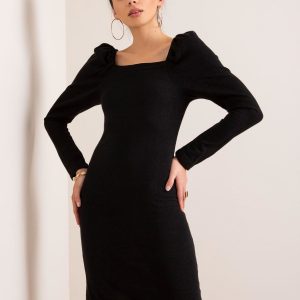 Black dress Estie RUE PARIS