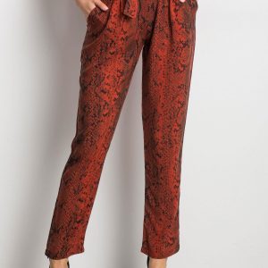 Brown Severity pants