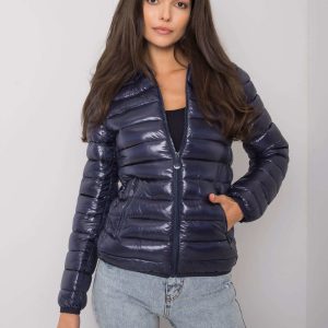 Navy Blue Women's Transition Jacket Jaqueline