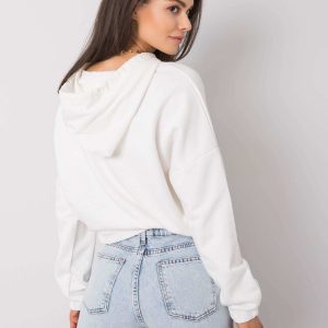 Dorres RUE PARIS White Hoodie