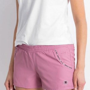 Light Purple Horizon Shorts