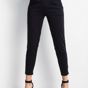 Black Versatile pants