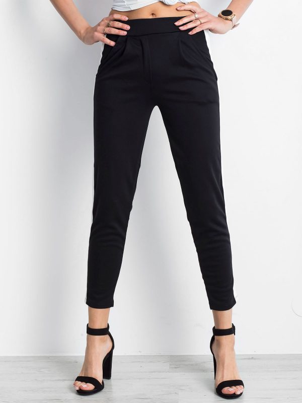 Black Versatile pants