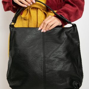 Black Women's Bag