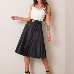 Alexandra Black Skirt