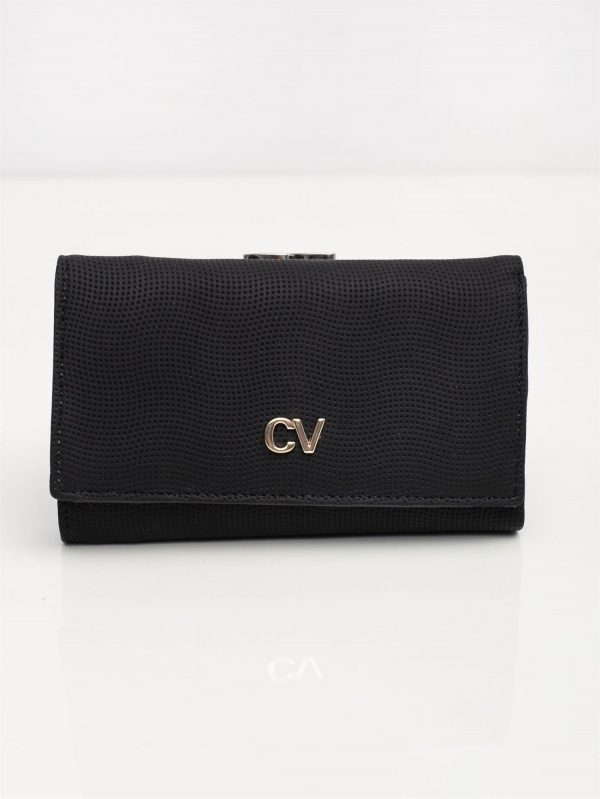 Black Women's Wallet