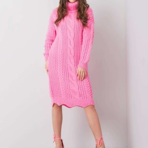 Alessa Pink Dress