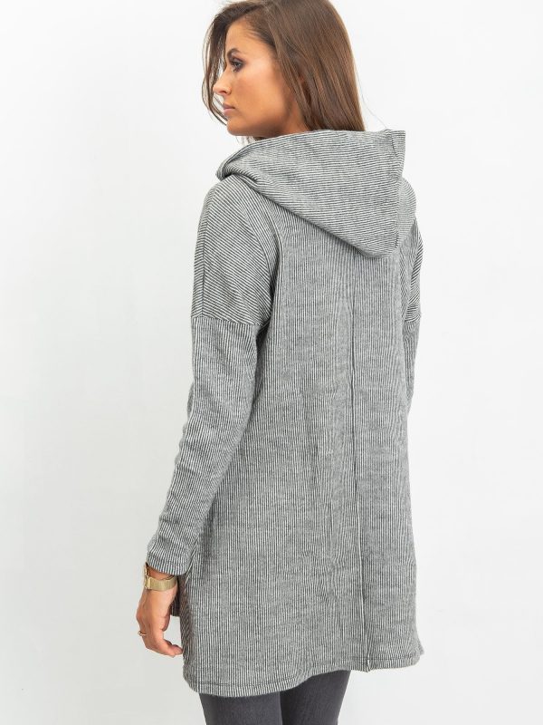 Grey Mischa tunic